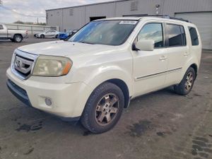 Honda Pilot TOURING 3.5L 6 2011