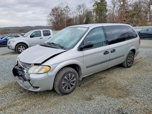 Dodge Grand Caravan (Caravan) SE 3.3L 6 2007