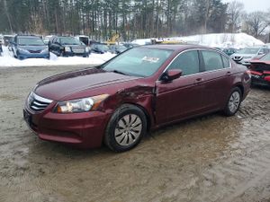 Honda Accord LX 2.4L 4 2012