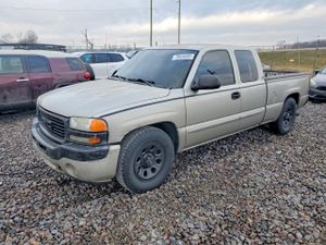 GMC Sierra C1500 5.3L 8 2005