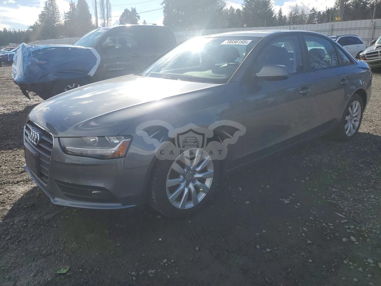 Audi A4 PREMIUM 2.0L 4 2014