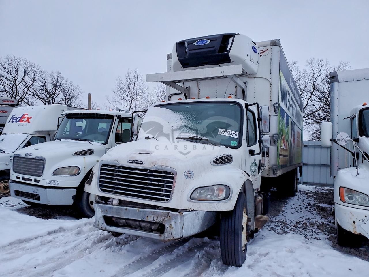 Freightliner Business Class M2 6.7L 6 2020