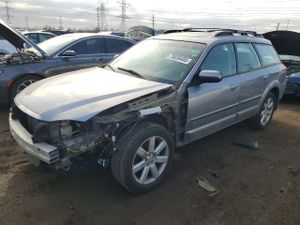 Subaru Outback 2.5I LIMITED 2.5L 4 2008