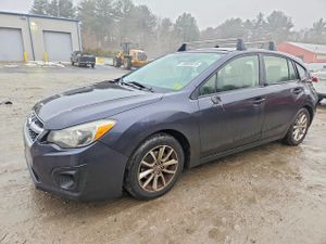 Subaru Impreza 2.0L 4 2014