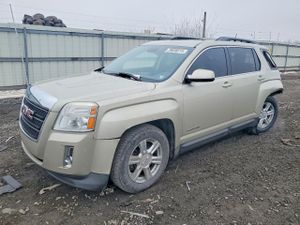 GMC Terrain SLT 2.4L 4 2014