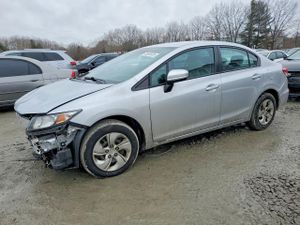 Honda Civic 1.8L 4 2014