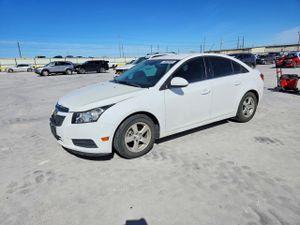 Chevrolet Cruze LT 1.4L 4 2014