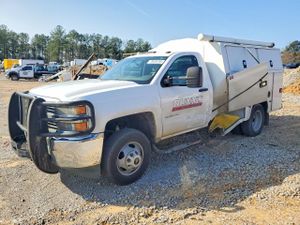 Chevrolet Silverado 1500 6.0L 8 2015