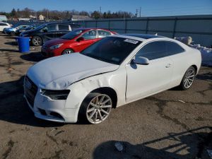 Audi A5 2.0L 4 2015