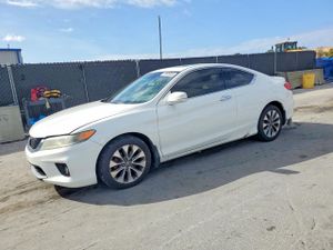 Honda Accord EXL 2.4L 4 2013