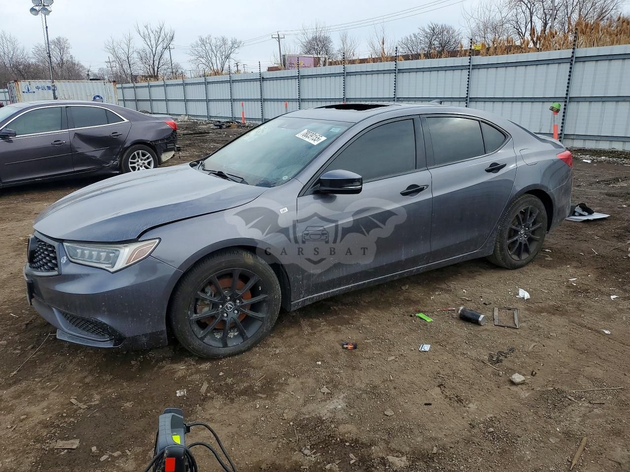 Acura TLX 3.5L 6 2018