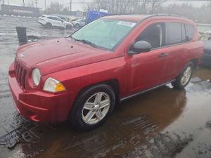 Jeep Compass 2.4L 4 2007