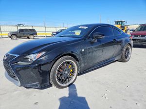 Lexus RC 350 3.5L 6 2015