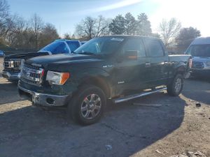 Ford F-150 3.5L 6 2013