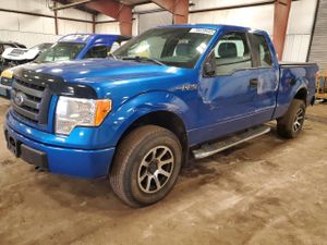 Ford F-150 SUPER CAB 3.7L 6 2012