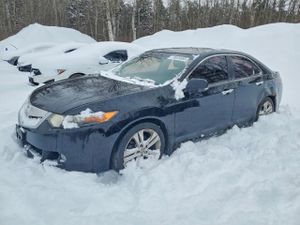 Acura TSX 3.5L 6 2010
