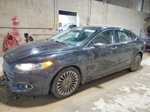 Ford Fusion TITANIUM HEV 2.0L 4 2014