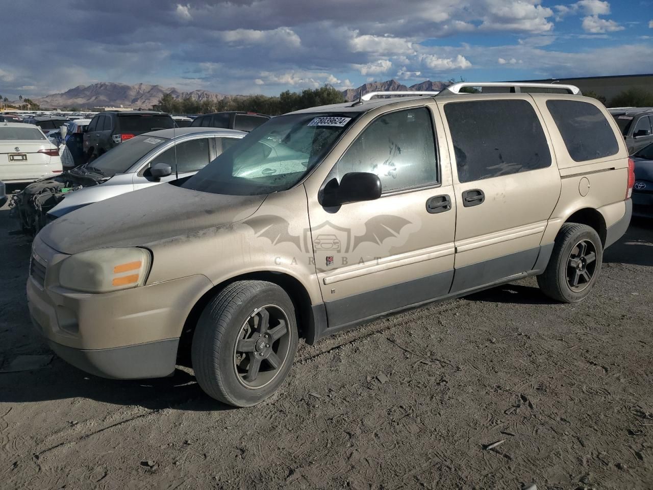 Saturn Relay 2 3.5L 6 2006
