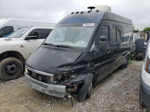 Dodge Sprinter 2500 2.7L 5 2005