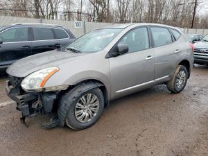 Nissan Rogue S 2.5L 4 2011