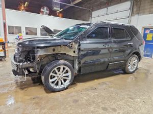 Ford Explorer 3.5L 6 2014