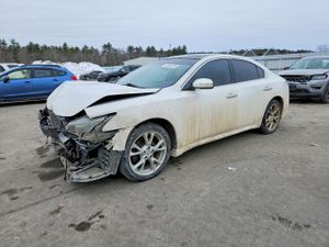 Nissan Maxima 3.5L 6 2012