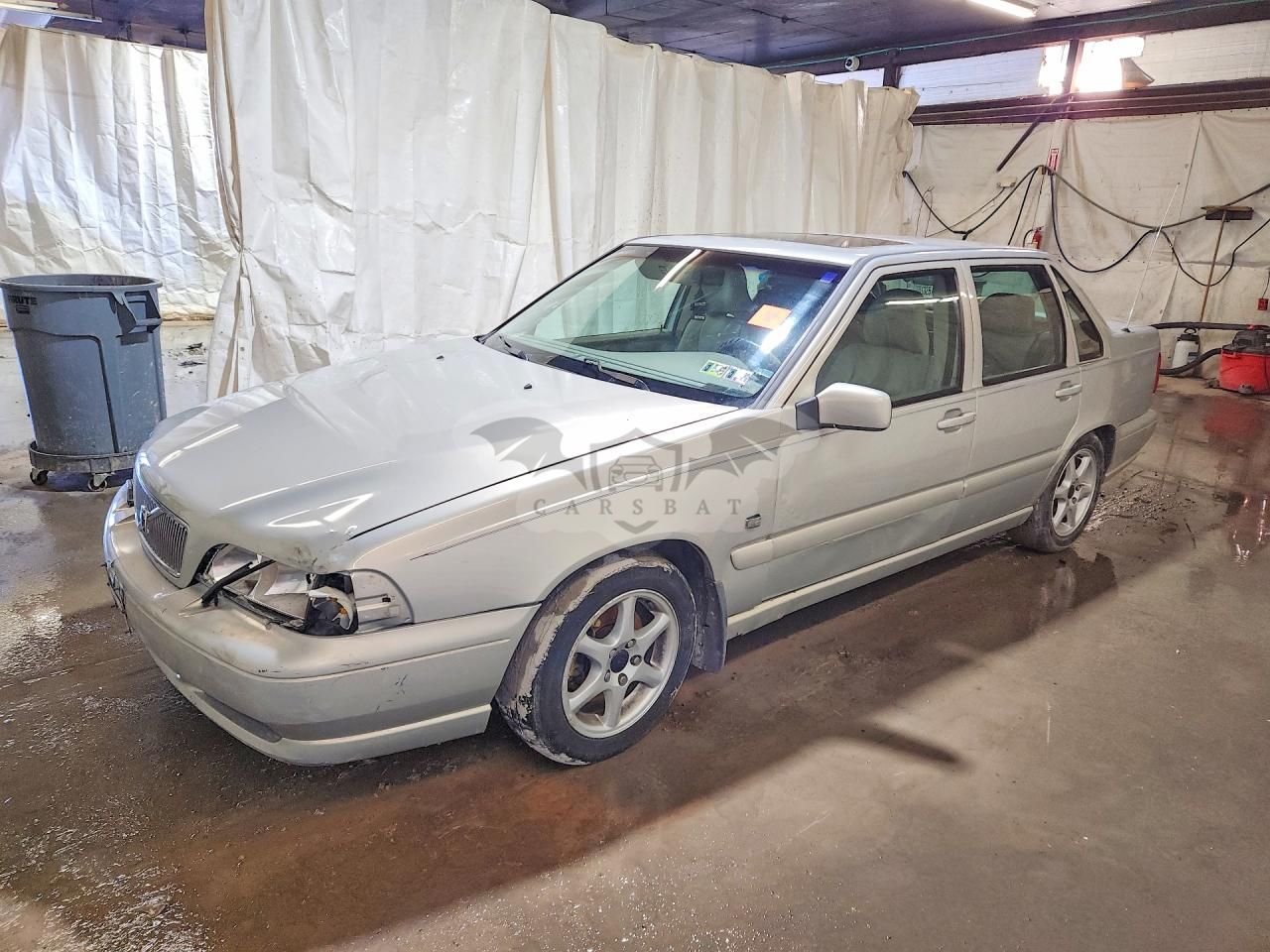 Volvo S70 2.4L 5 2000