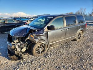 Dodge Grand Caravan (Caravan) SXT 3.6L 6 2014