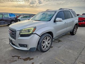 GMC Acadia SLT-1 3.6L 6 2013