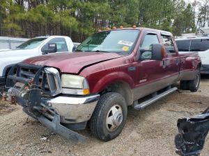 Ford F-350 6.0L 8 2004