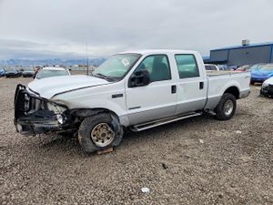 Ford F-250 7.3L 8 2001