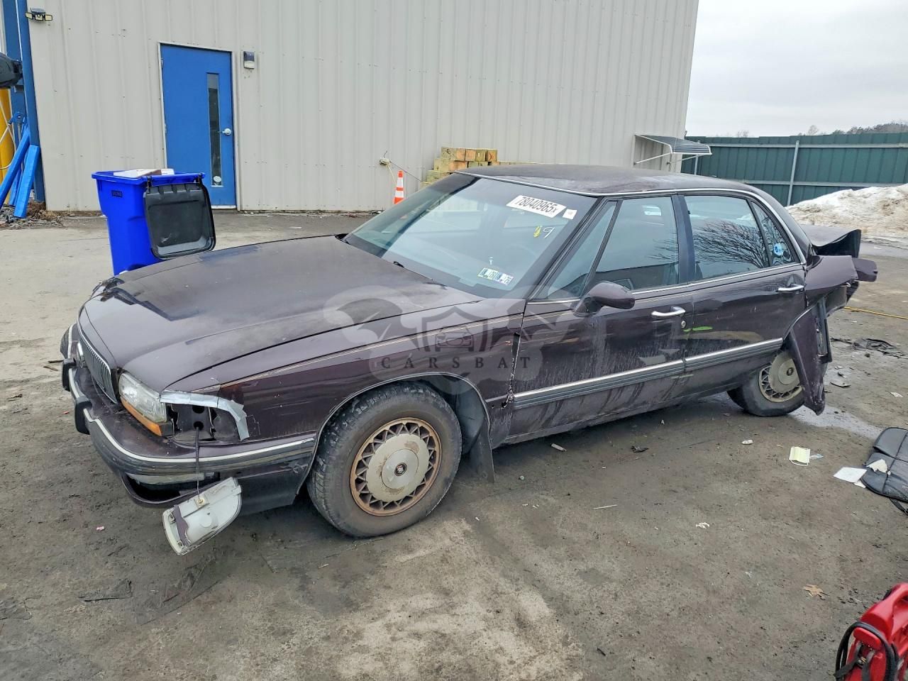 Buick LeSabre 3.8L 6 1993
