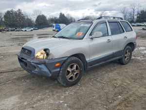 Hyundai Santa Fe GLS 3.5L 6 2004