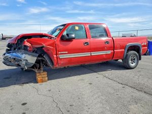 Chevrolet Silverado 1500 6.0L 8 2003