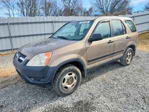 Honda CR-V LX 2.4L 4 2002