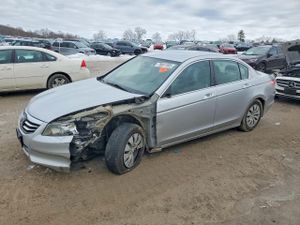 Honda Accord LX 2.4L 4 2012