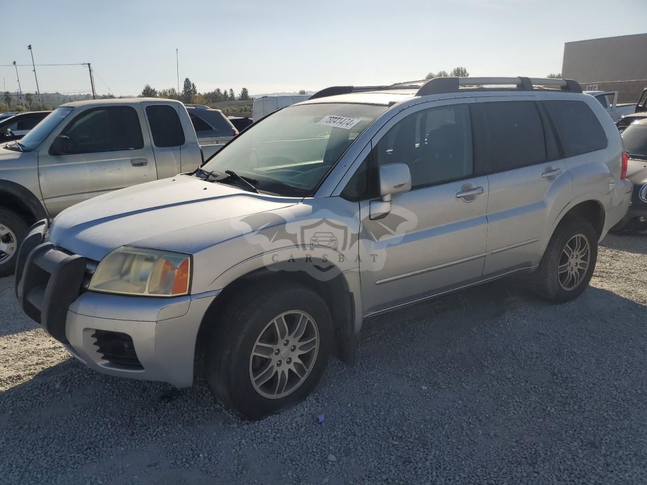 Mitsubishi Endeavor 3.8L 6 2004