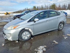 Toyota Prius 1.8L 4 2012