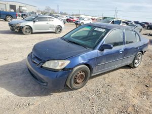 Honda Civic 1.7L 4 2004