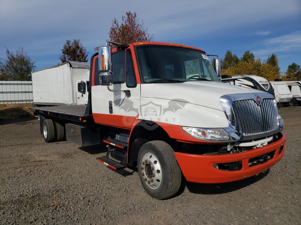 International DuraStar / 4000 4300 6.7L 6 2015