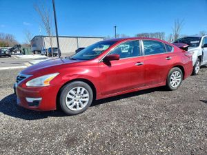 Nissan Altima 2.5L 4 2014
