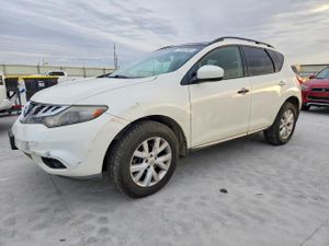 Nissan Murano S 3.5L 6 2014
