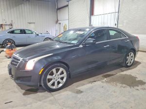 Cadillac ATS 2.0L 4 2014