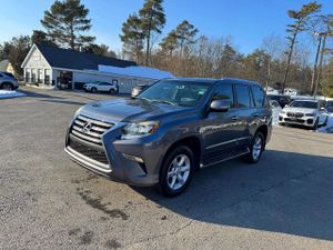 Lexus GX 460 4.6L 8 2015