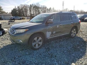 Toyota Highlander 3.5L 6 2011