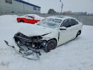 Volkswagen Jetta 2 L 4 2015