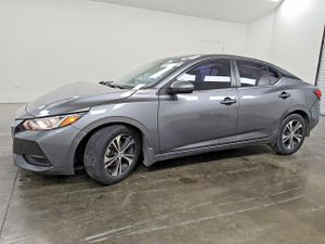Nissan Sentra 2.0L 4 2023