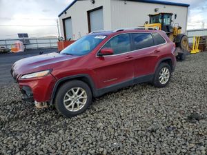 Jeep Cherokee LATITUDE 2.4L 4 2015