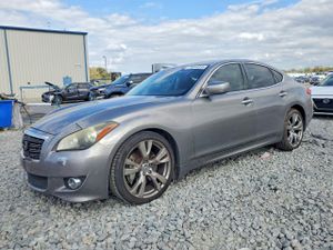 Infiniti M37 3.7L 6 2012