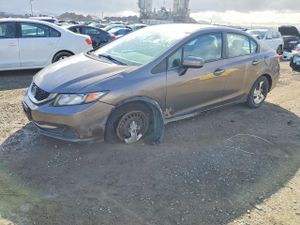 Honda Civic LX 1.8L 4 2015